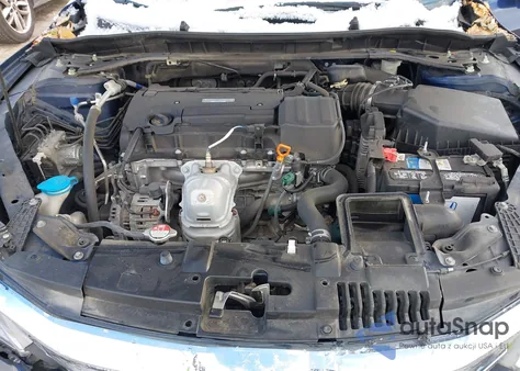 2017 Honda Accord Sport from USA, damaged, VIN 1HGCR2F55HA295430